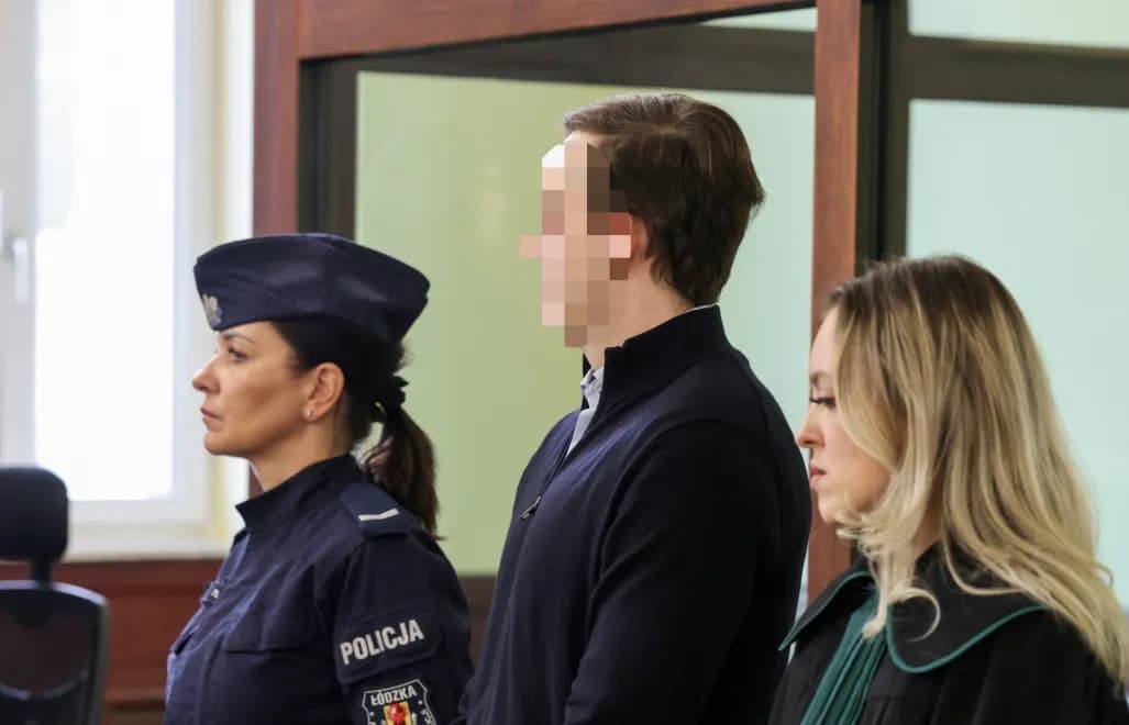 Jest wyrok dla Sebastana M., sprawcy wypadku na autostradzie A1