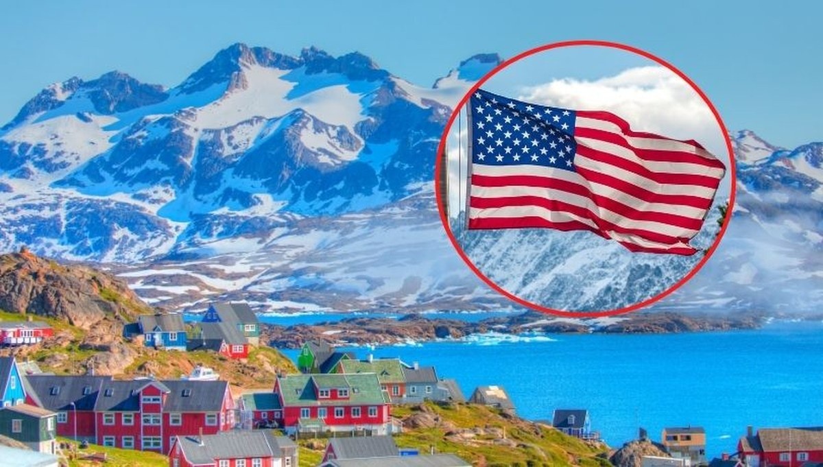 USA ma projekt ustawy dotyczącej aneksji Grenlandii