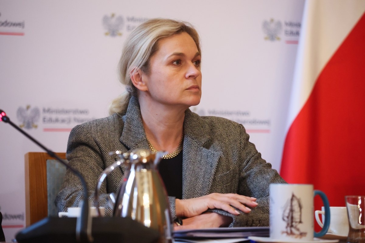 Druga lekcja religii w tygodniu nie z budżetu Ministerstwa Edukacji