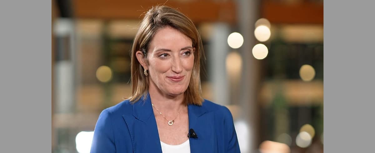 Metsola: Australia i Nowa Zelandia mogą pójść śladem Kanady w UE