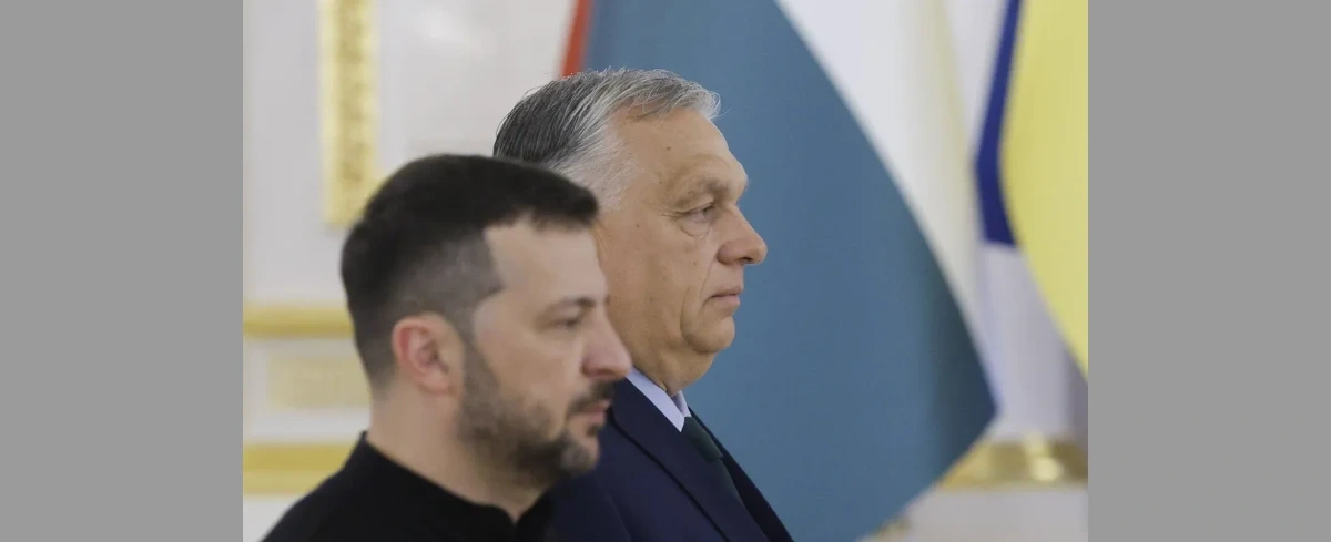 Węgry wstrzymują dostawy gazu na Ukrainę. Orban stawia warunek