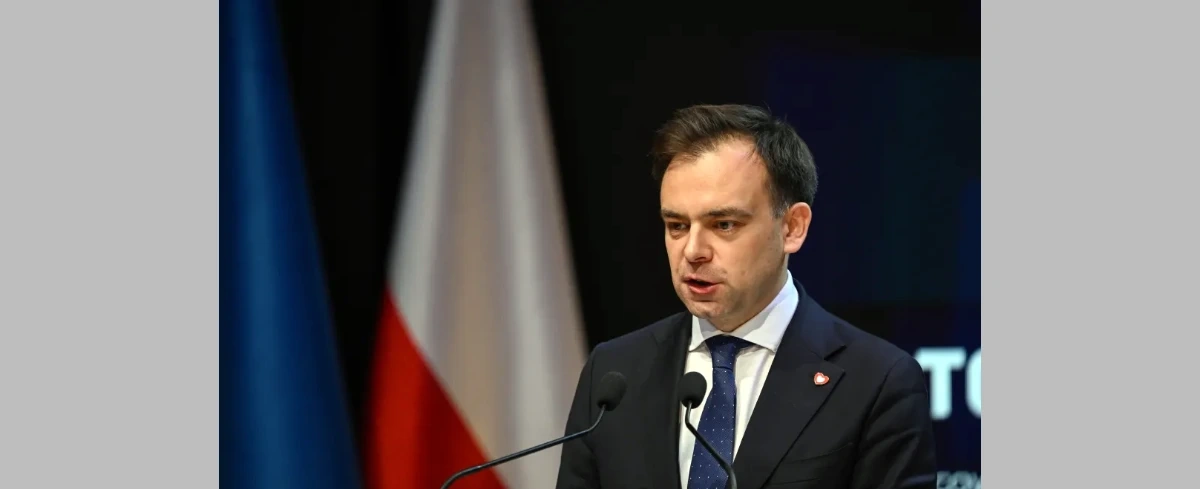 Domański: celem Polski to znaleźć się w gronie trzech najbardziej wpływowych gospodarek UE