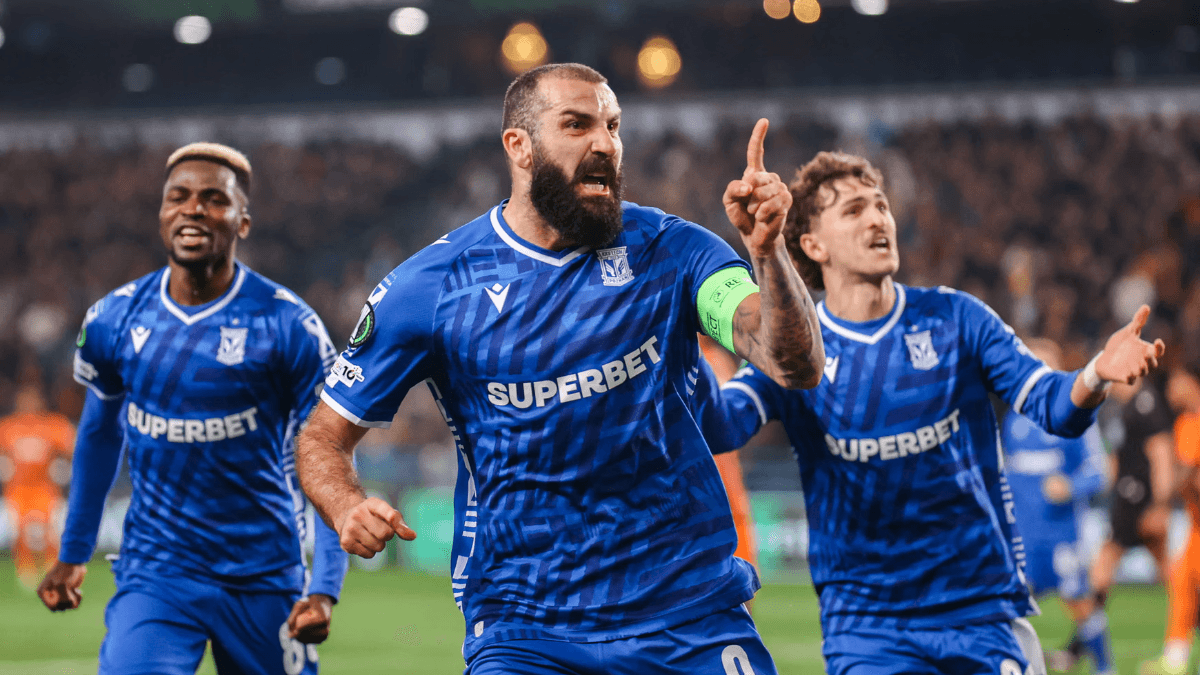 Trudne losowanie rywali polskich drużyn II rundzie eliminacji Ligi Mistrzów: Lech zmierzy się z Aarhus GF zaś Górnik Zabrze z Fenerbahce