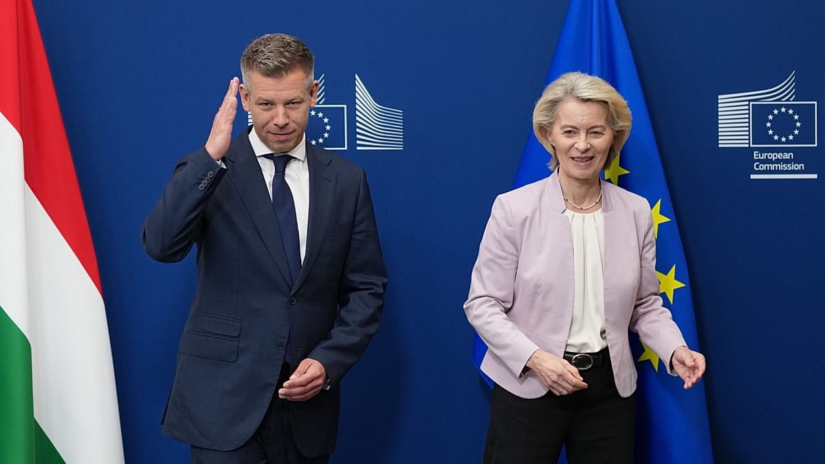 Węgry odblokowują 16,4 mld euro z funduszy UE po umowie Magyara z Brukselą