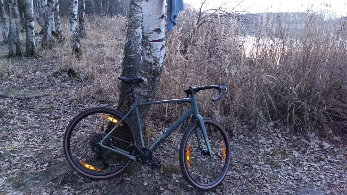 @winiucho kupił sobie gravela