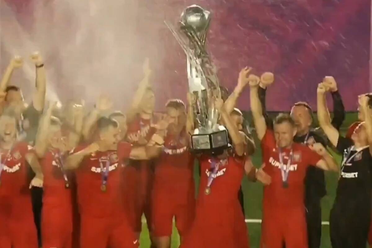 Polscy piłkarze mistrzami świata! Ogromny sukces biało-czerwonych