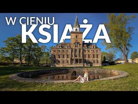 Zamek Roztoka, Świebodzice, Strzegom oraz przyrodniczy Myślibórz