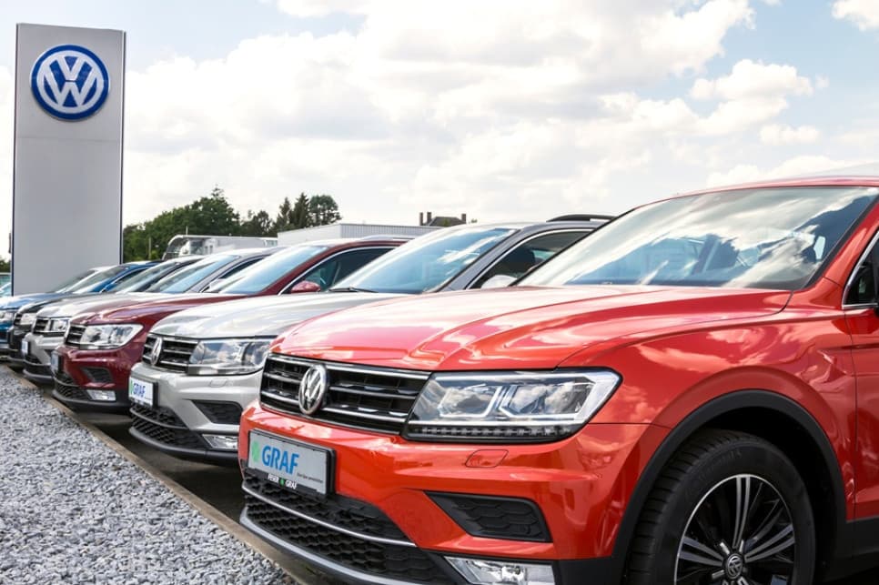 Trzęsienie ziemi w Volkswagenie. Pracę może stracić nawet 100 tysięcy osób