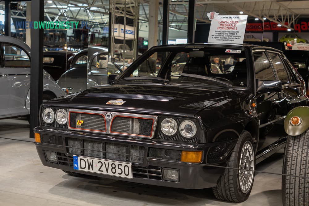 Muzeum Motoryzacji Wena w Oławie