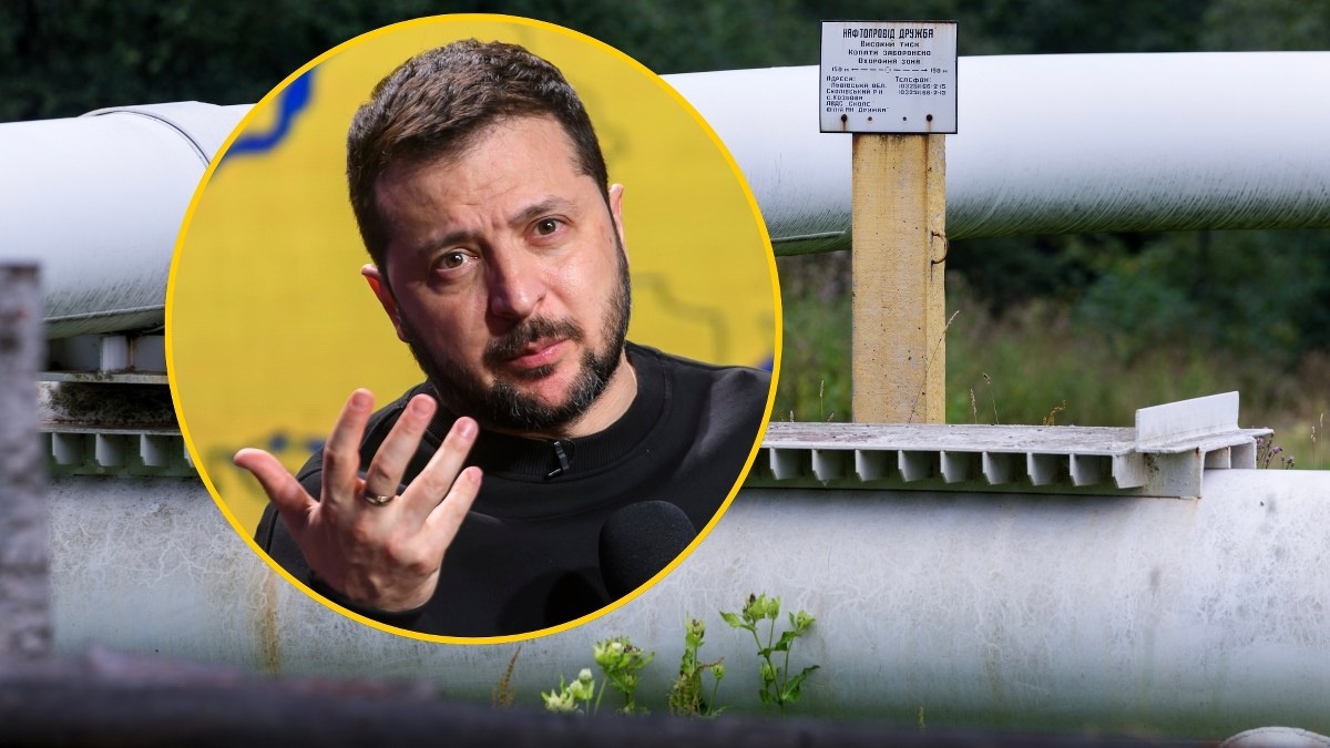 Ukraina: rurociąg "Przyjaźń" naprawiony i transport rosyjskiej ropy może zostać wznowiony. Pożyczka UE dla Ukrainy może zostać odblokowana