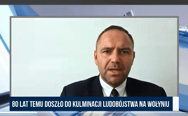 W 2023 Nawrocki mówił, że Ukraina ma prawo wybierać sobie bohaterów z UPA