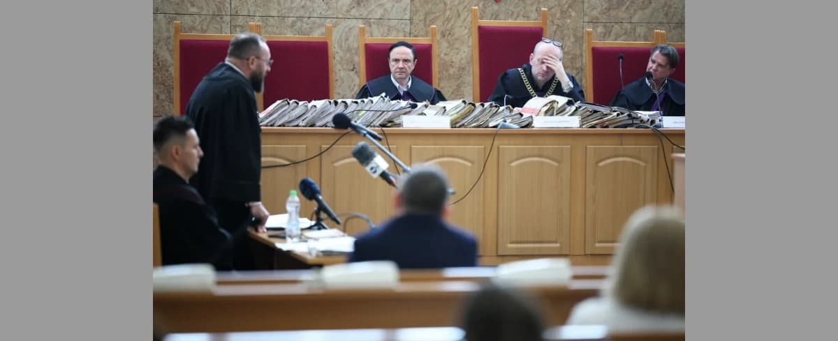 Jest prawomocny wyrok dot. lekarzy oskarżonych o błędy w leczeniu ojca Zbigniewa Ziobry