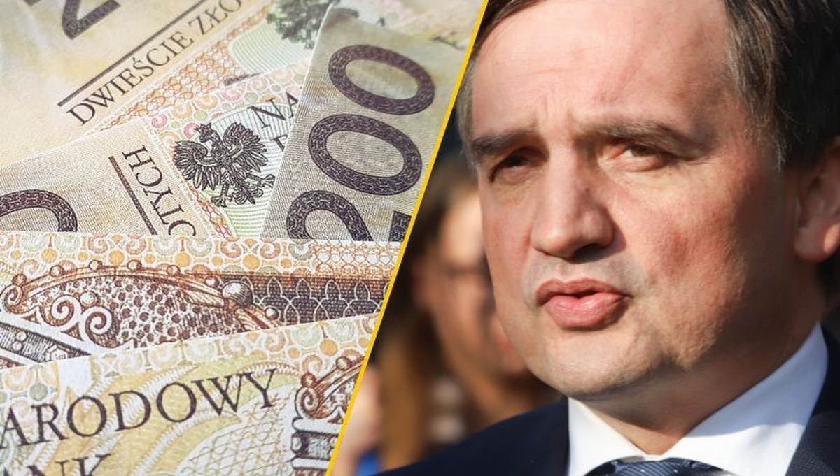 Ziobro odcięty od pieniędzy sejmowych