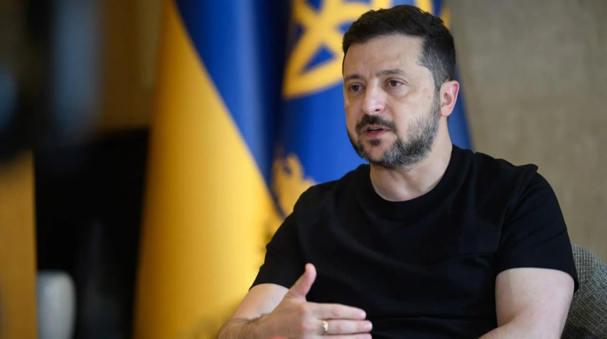 Standoff between Security Service and Defence Intelligence: Zelenskyy announces personnel changes