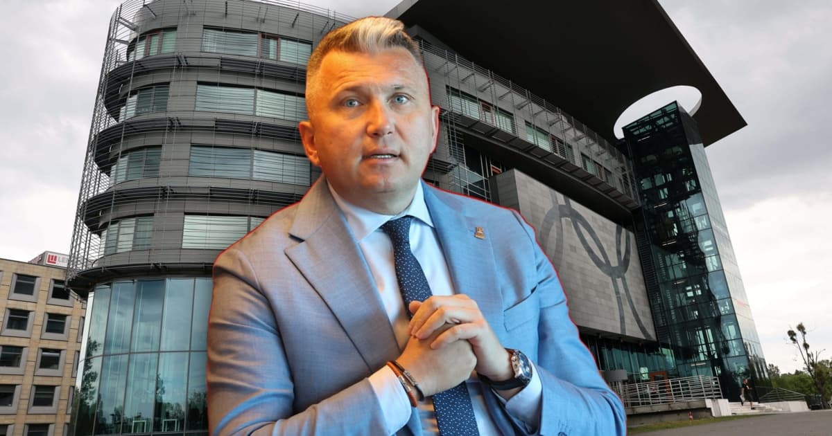 Fundacja Polskiego Sportu: tak Radosław Piesiewicz wykiwał sam MKOl. Tam też ukryto żonę posła PiS