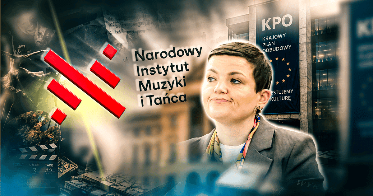 Oczywiste błędy, pomylone wnioski i dziesiątki wyroków. Tak rozdzielano miliony z KPO dla kultury