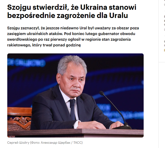 A co oni myśleli, że będzie jak w czasie II wś, że sobie bezpiecznie wywieźli przemysł za Ural i będą bezkarnie produkować dalej? \ #aryocontent #rosja #wojna
