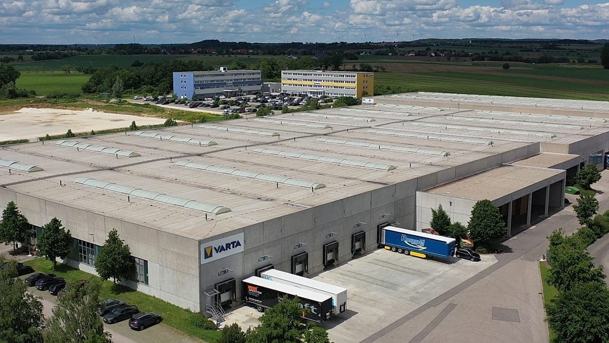 Varta składa wniosek o upadłość, kryzys niemieckiego producenta baterii narasta