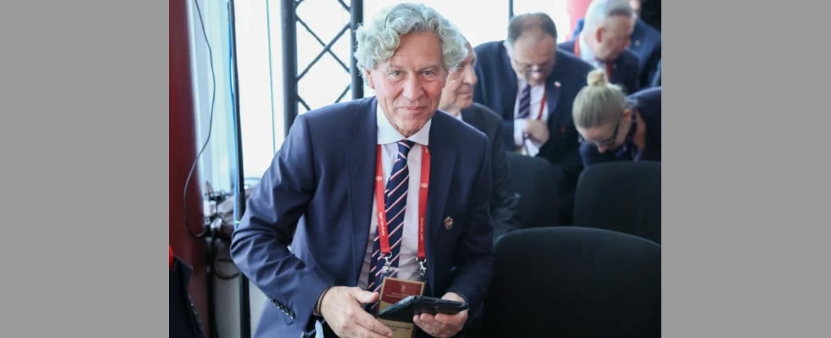 Mioduski na giełdzie kandydatów na prezydenta FIFA. Prezes Legii kontra Infantino?