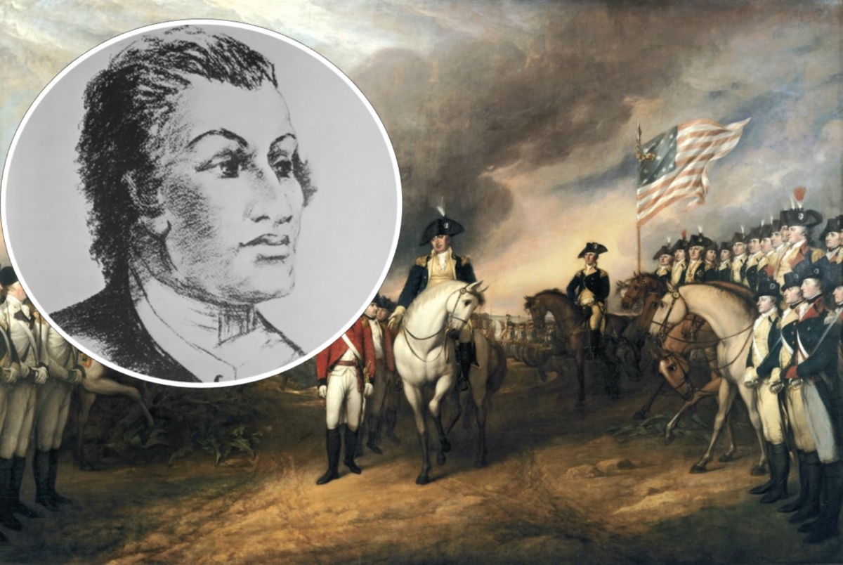 Urodził się w Polsce, finansował walki o niepodległość USA, zmarł w zapomnieniu