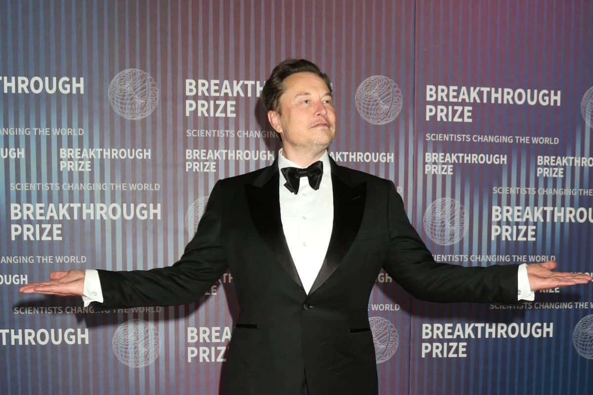 Elon Musk pierwszym bilionerem w historii