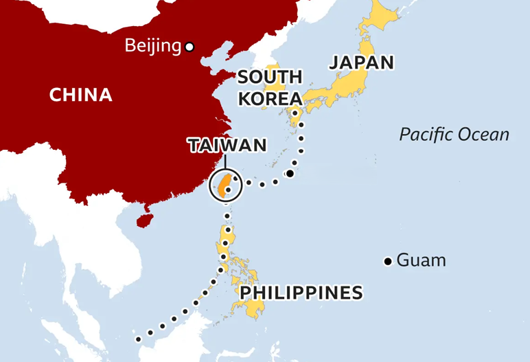 Domino energetyczne: jak blokada Ormuzu gasi światła na Tajwanie