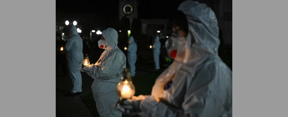 Odeszła jedna z ostatnich mieszkanek Strefy Wykluczenia w Czarnobylu