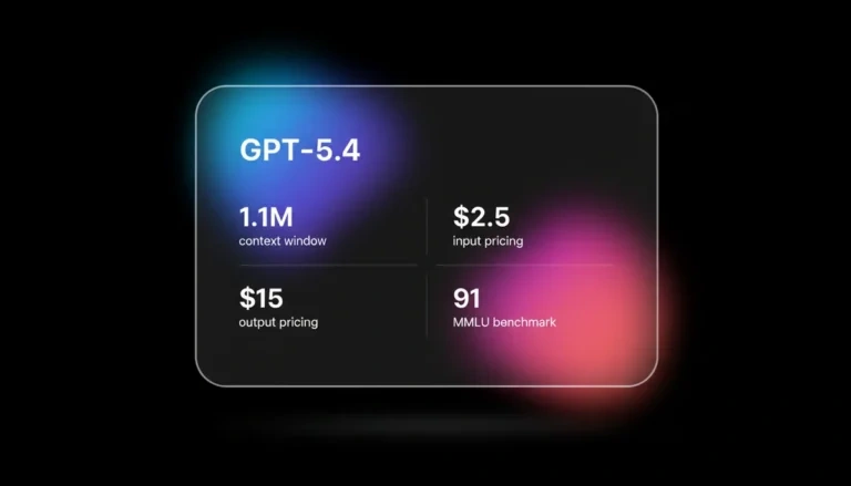 Chat GPT 5.4 | możliwości, funkcje i zastosowania AI