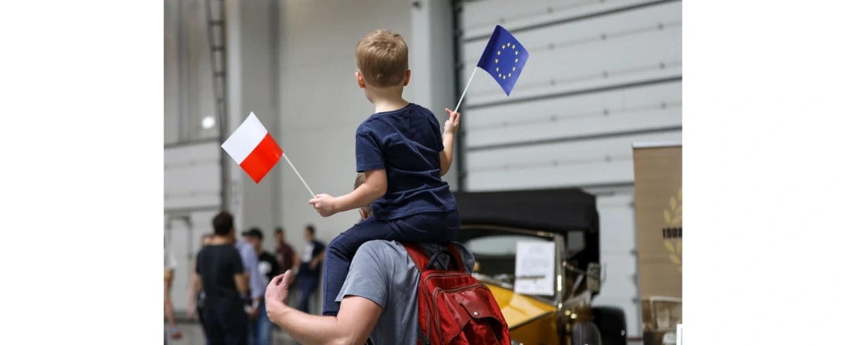 Co czwarty Polak popiera polexit. Z roku na rok rośnie liczba zwolenników opuszczenia wspólnoty