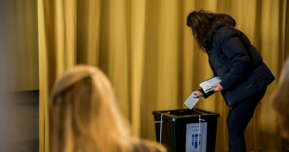 Islandia mówi "nie" Unii Europejskiej. Ostateczne wyniki referendum