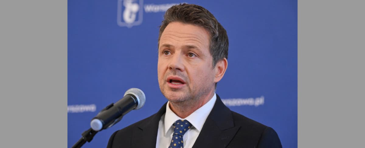 Rafał Trzaskowski nad ranem uzyskał absolutorium Rady Warszawy