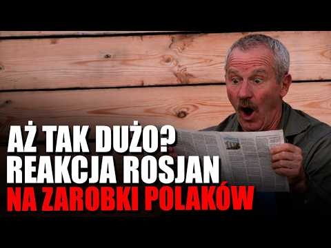 Rosjanie nie wierzą, że w Polsce jest tak tanio