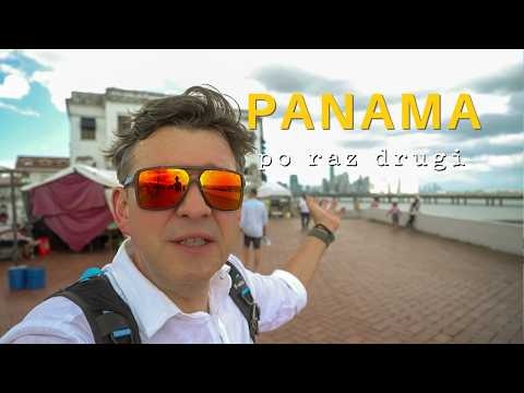 Powrót do Panamy. Odkrywamy Marbellę, Casco Viejo i ukryte perełki miasta