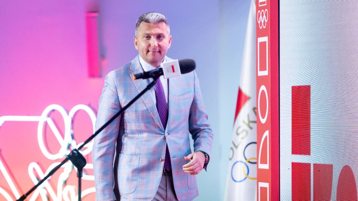 Radosław Piesiewicz odwołany. Nowym prezesem PKOl Marian Kmita