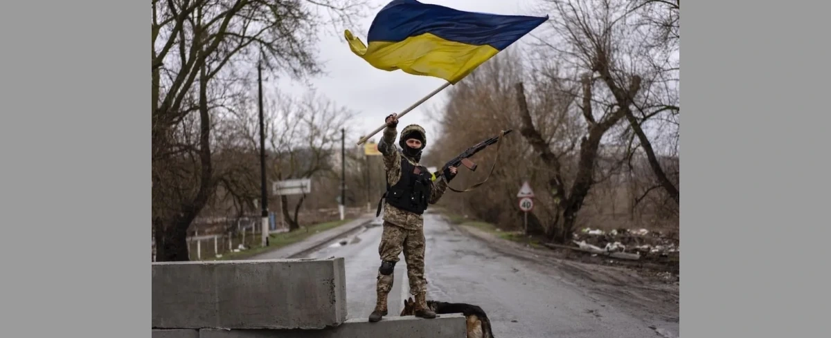 Abolicja dla Polaków walczących w Ukrainie. Prezydent podpisał ustawę