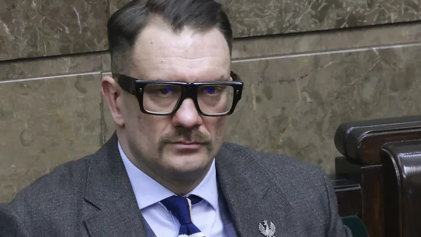 Poseł Łukasz Mejza przestaje być członkiem klubu parlamentarnego Prawa i Sprawiedliwości