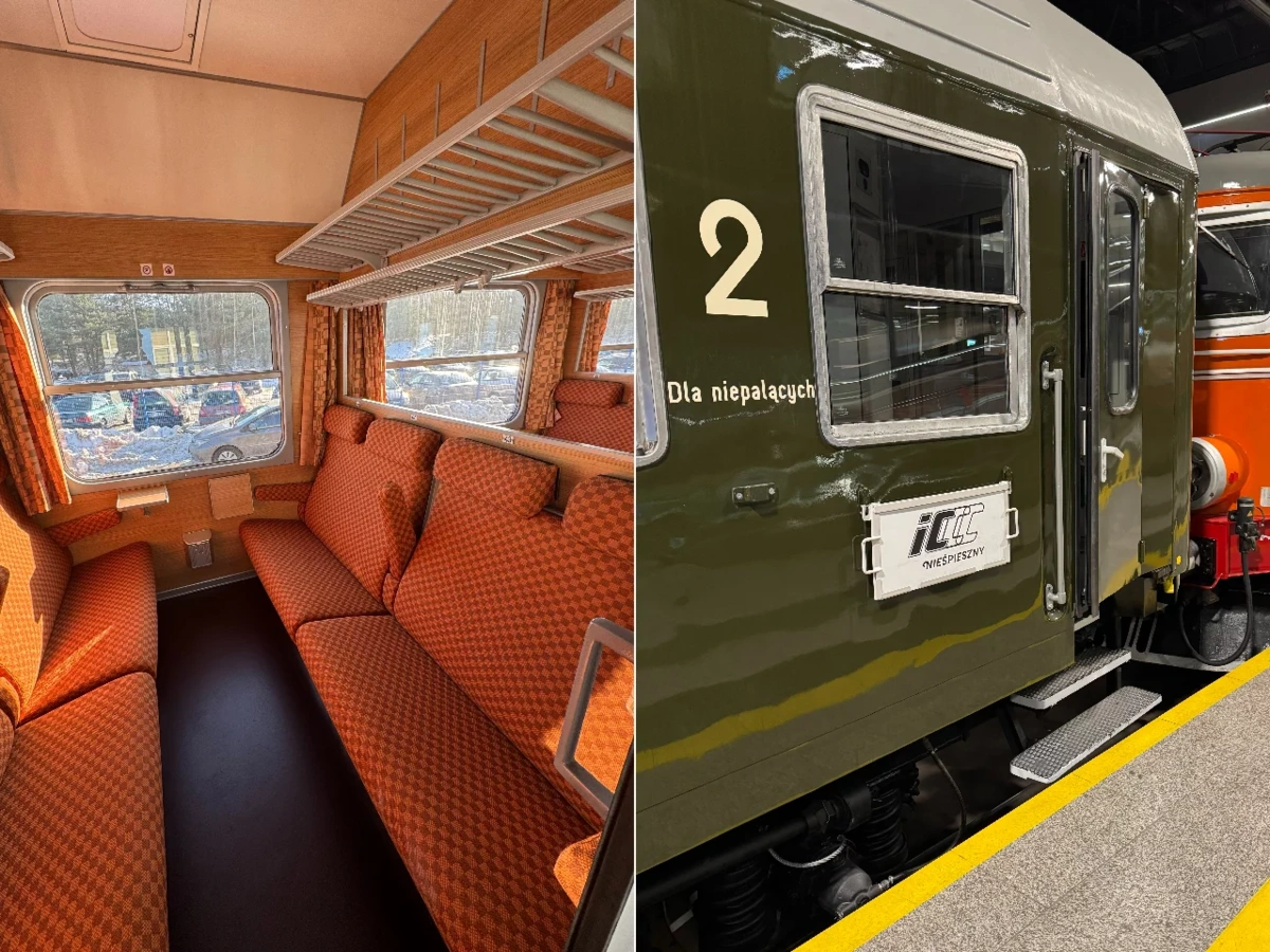 10 godzin w podróży, a bilety zniknęły w jeden dzień. Nowy hit PKP