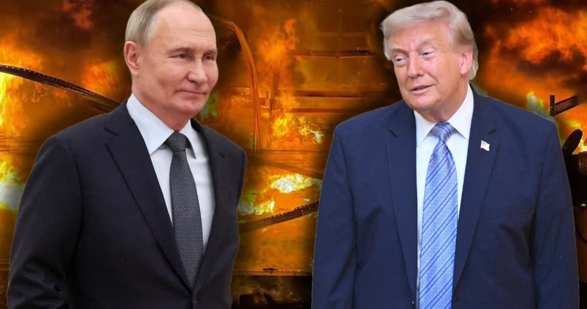 Trump poinformował o uchyleniu stosowania niektórych sankcji i ceł wobec Rosji. "Leży to w interesie narodowym USA"