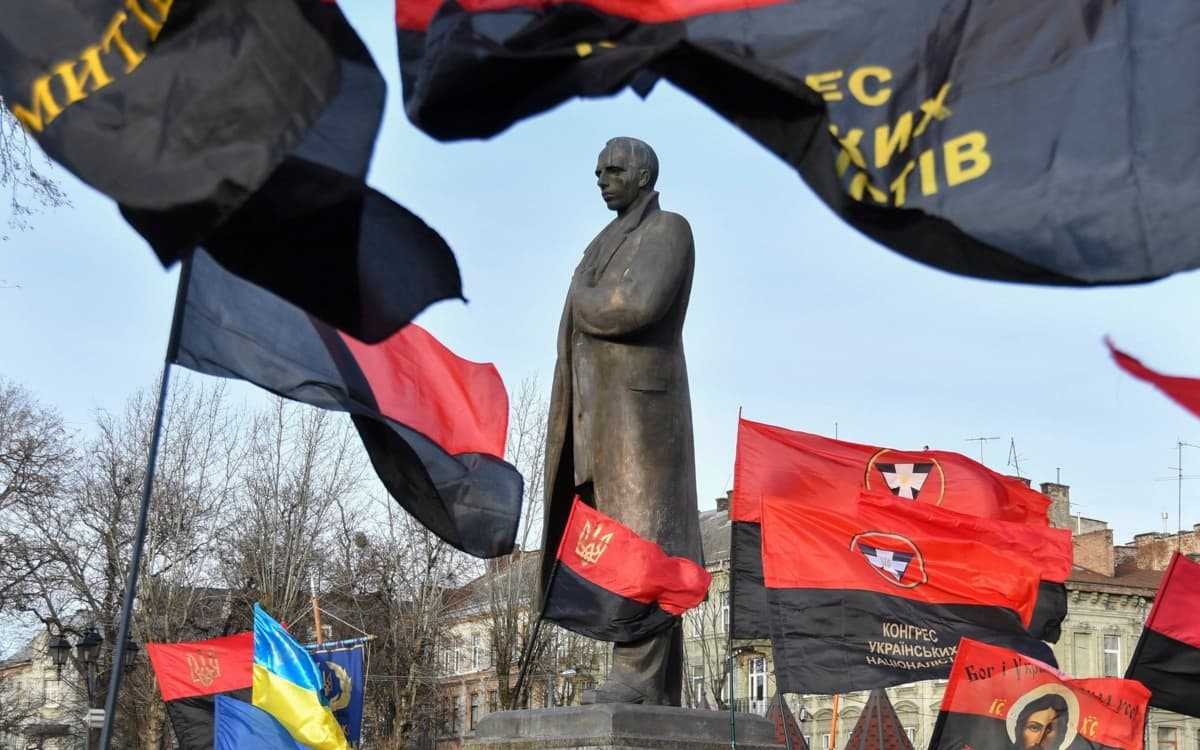 „Nigdy czegoś takiego nie widziałem”. Ekspert o fali nienawiści na Ukrainie