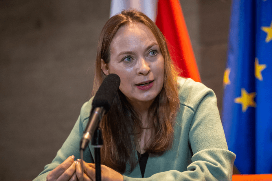 Katarzyna Pełczyńska-Nałęcz odchodzi z rządu Donalda Tuska. "Wartości są dla mnie ważniejsze niż stołki"