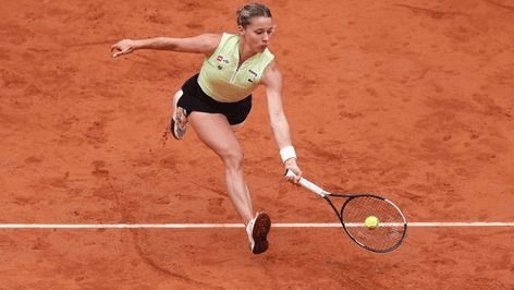 Maja Chwalińska w półfinale Roland Garros 2026. Polska tenisistka pokonała w ćwierćfinale Annę Kalinską