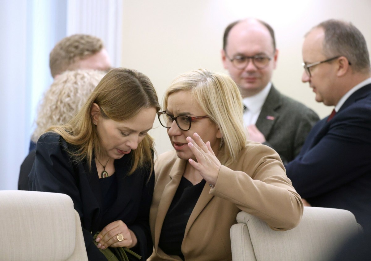 Głosowanie na szefową Polski 2050 unieważnione