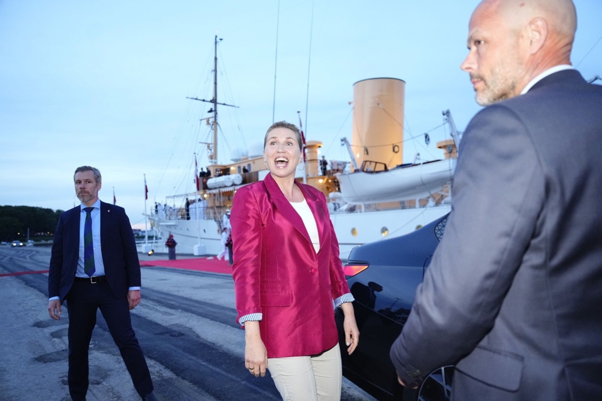 Dania ma nowy rząd. Premierem pozostaje Mette Frederiksen