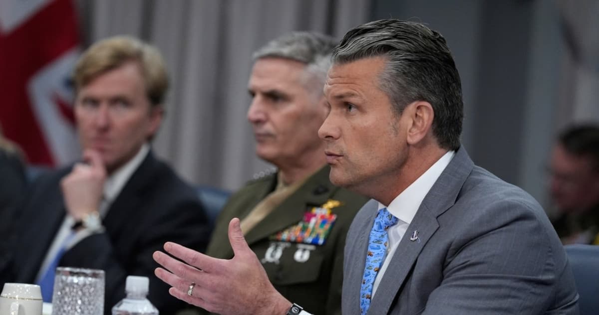 Pentagon upomina kraje NATO. "Nie drażnijcie Rosji"
