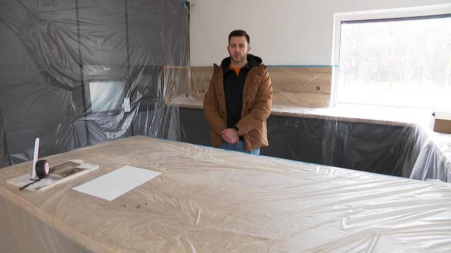 Traci dom przez długi budowlańca. Wydał 560 tys. zł