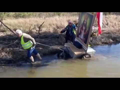 Offroad Jezusa Chrystusa króla Polski