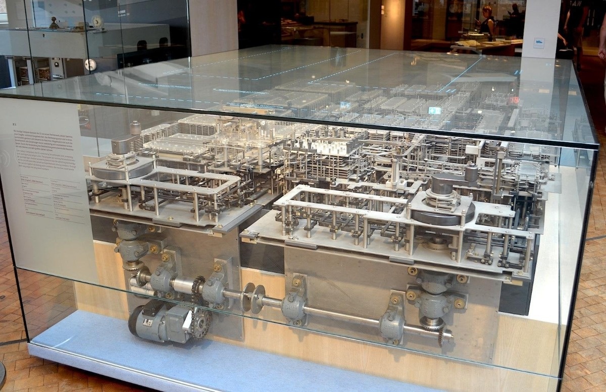 Maszyny liczące Konrada Zuse