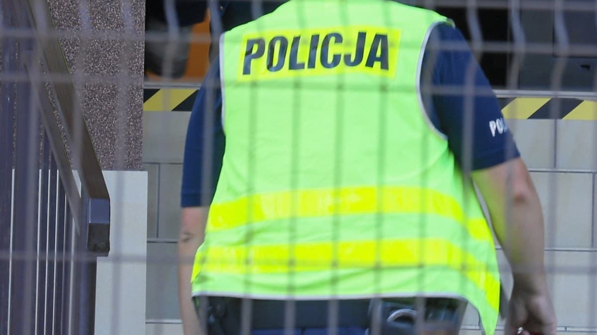 Wąbrzeźno: 13-latek planował zamach w szkole. Policja zadziałała w ostatniej chwili