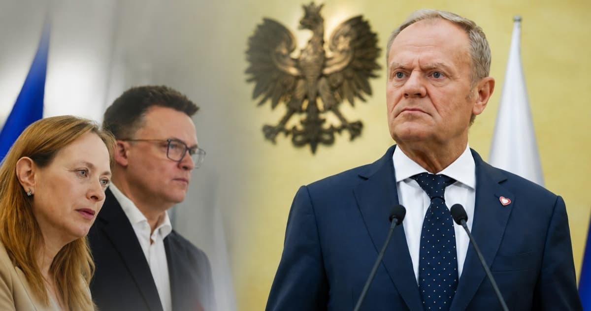 Pełczyńska-Nałęcz zastąpiona przez... Hołownię?