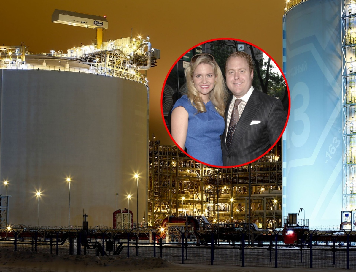 Przyjaciel syna Trumpa robi interesy z Rosjanami. Omija sankcje